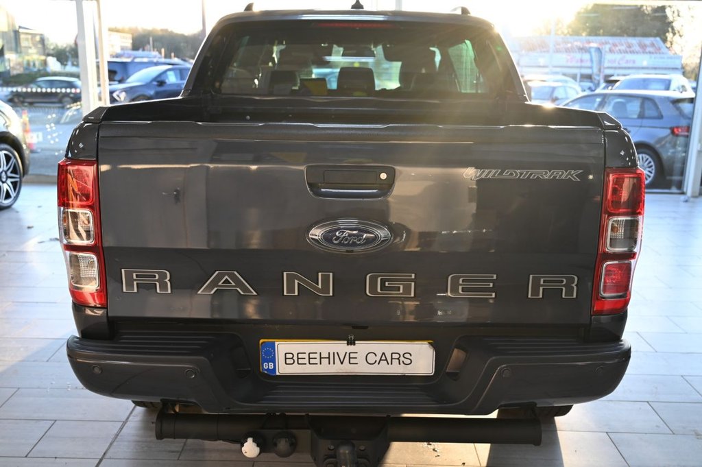 Used Ford Ranger 2021 for sale - 76654871: Photo 8