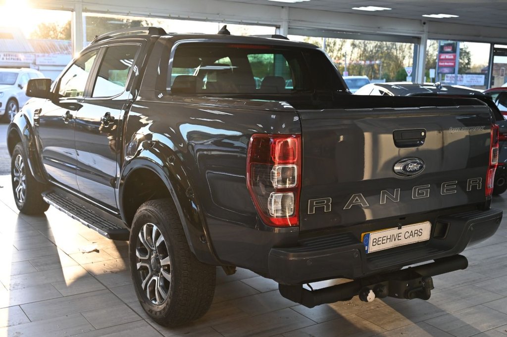 Used Ford Ranger 2021 for sale - 76654871: Photo 9