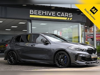 Used BMW 1 Series 2020 for sale - 78637781: Photo