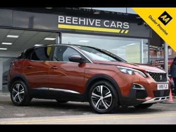 2018 (18) - 1.6 BlueHDi 120 GT Line 5dr