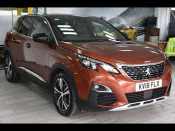 Used Peugeot 3008 2018 for sale - 74893762: Photo