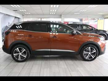 Used Peugeot 3008 2018 for sale - 74893762: Photo