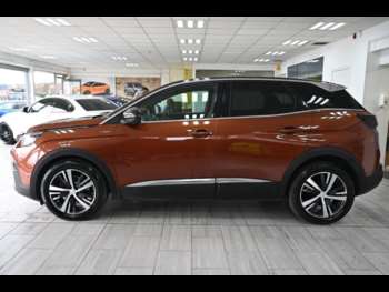 Used Peugeot 3008 2018 for sale - 74893762: Photo