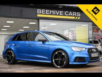 2020 (20) - TFSI QUATTRO BLACK EDITION 4-Door