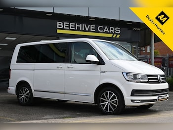Used Volkswagen Caravelle 2018 for sale - 78672200: Photo