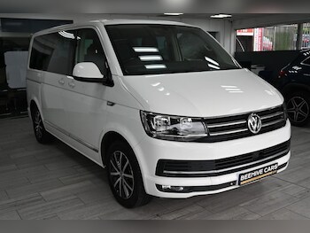 Used Volkswagen Caravelle 2018 for sale - 78672200: Photo