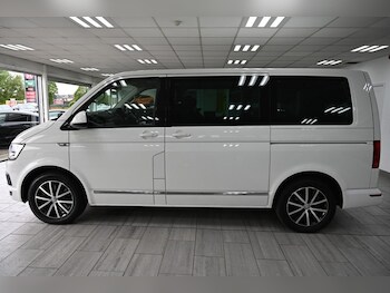 Used Volkswagen Caravelle 2018 for sale - 78672200: Photo