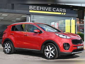 Used Kia Sportage 2017 for sale - 75929596: Photo