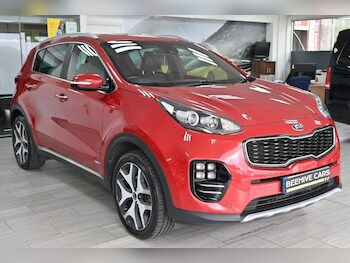 Used Kia Sportage 2017 for sale - 75929596: Photo
