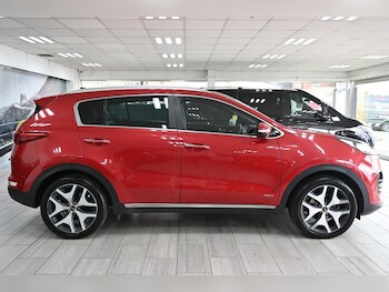 Used Kia Sportage 2017 for sale - 75929596: Photo