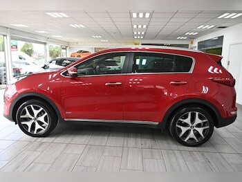 Used Kia Sportage 2017 for sale - 75929596: Photo