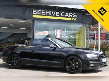 Used Audi A5 2016 for sale - 79763739: Photo