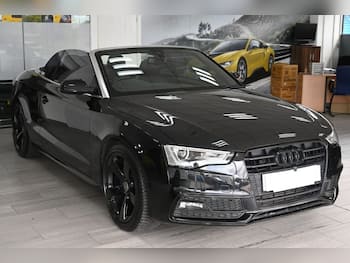 Used Audi A5 2016 for sale - 79763739: Photo