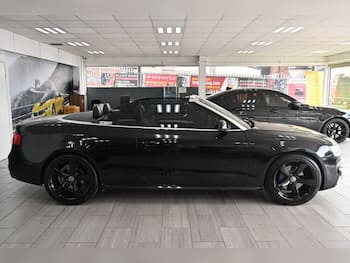 Used Audi A5 2016 for sale - 79763739: Photo
