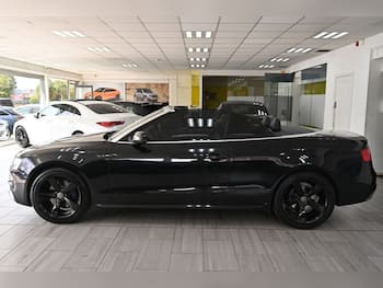 Used Audi A5 2016 for sale - 79763739: Photo