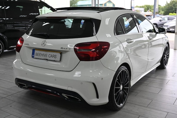 Used Mercedes-Benz A-Class 2016 for sale - 75432543: Photo 10