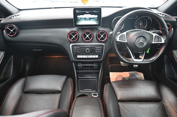 Used Mercedes-Benz A-Class 2016 for sale - 75432543: Photo 14
