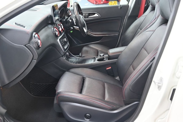 Used Mercedes-Benz A-Class 2016 for sale - 75432543: Photo 16