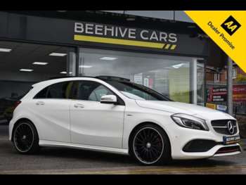 2016 (66) - 2.0 A250 AMG (Premium) Hatchback 5dr Petrol 7G-DCT 4MATIC Euro 6 (s/s) (218