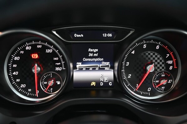 Used Mercedes-Benz A-Class 2016 for sale - 75432543: Photo 20