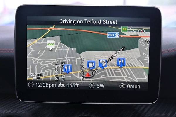 Used Mercedes-Benz A-Class 2016 for sale - 75432543: Photo 23