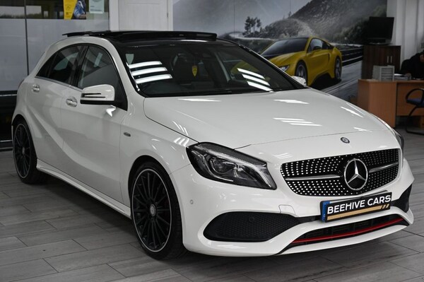 Used Mercedes-Benz A-Class 2016 for sale - 75432543: Photo 2