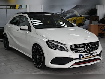 Used Mercedes-Benz A-Class 2016 for sale - 75432543: Photo