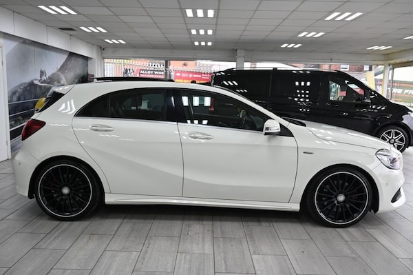 Used Mercedes-Benz A-Class 2016 for sale - 75432543: Photo 3