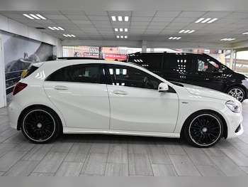 Used Mercedes-Benz A-Class 2016 for sale - 75432543: Photo