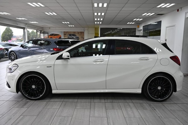 Used Mercedes-Benz A-Class 2016 for sale - 75432543: Photo 4