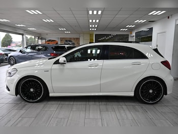 Used Mercedes-Benz A-Class 2016 for sale - 75432543: Photo