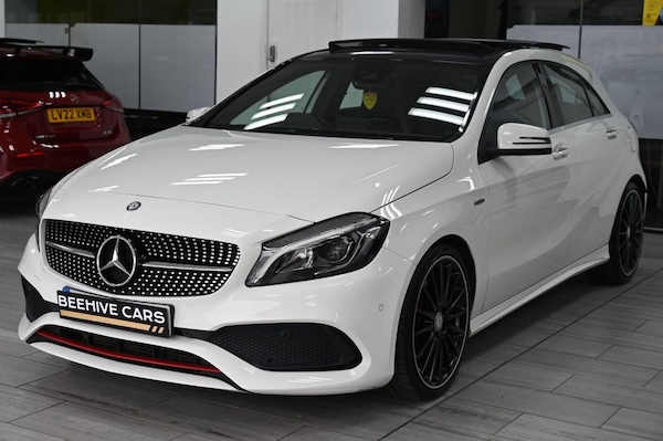 Used Mercedes-Benz A-Class 2016 for sale - 75432543: Photo 5
