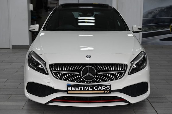 Used Mercedes-Benz A-Class 2016 for sale - 75432543: Photo 6
