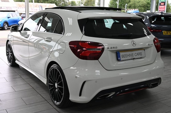 Used Mercedes-Benz A-Class 2016 for sale - 75432543: Photo 9