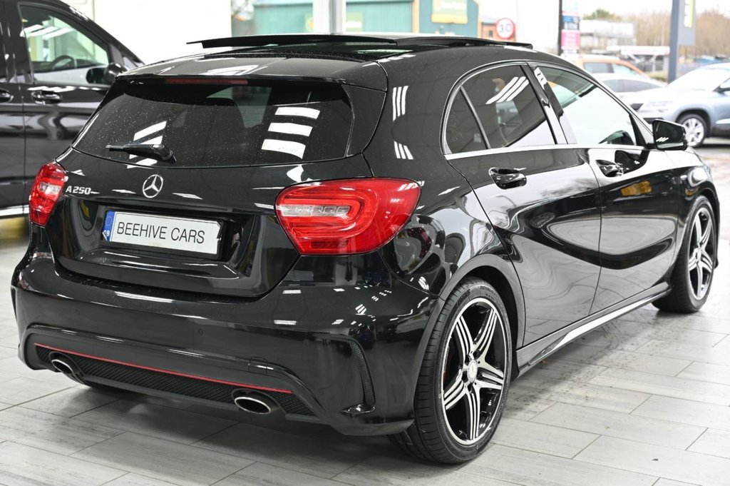 Used Mercedes-Benz A-Class 2013 for sale - 77719580: Photo 10