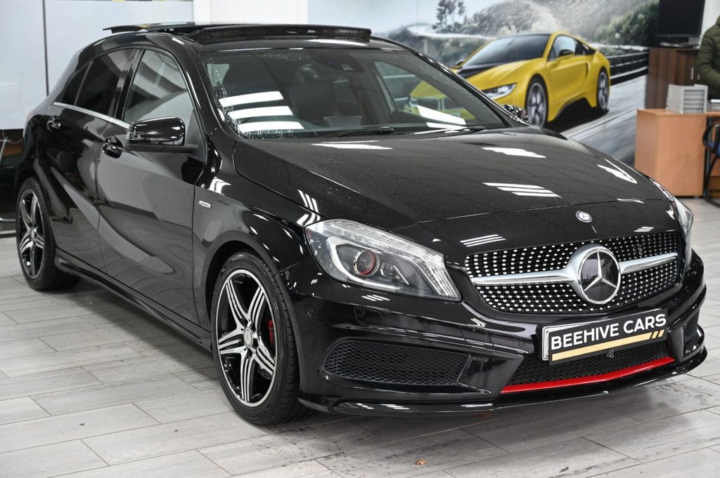 Used Mercedes-Benz A-Class 2013 for sale - 77719580: Photo 2