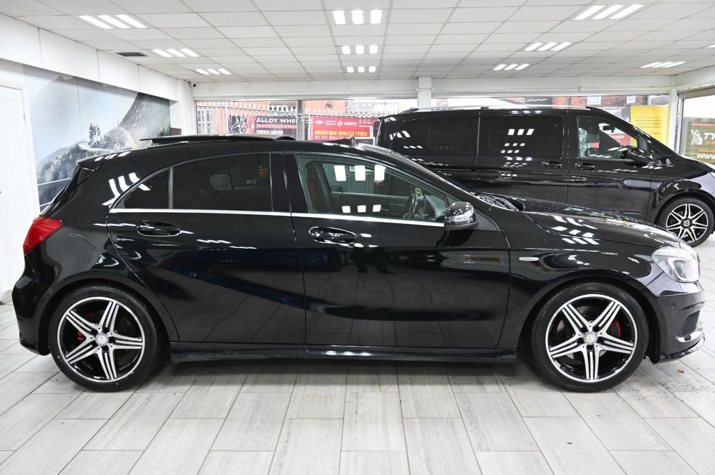 Used Mercedes-Benz A-Class 2013 for sale - 77719580: Photo 3