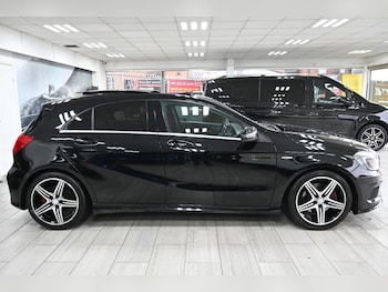Used Mercedes-Benz A-Class 2013 for sale - 77719580: Photo