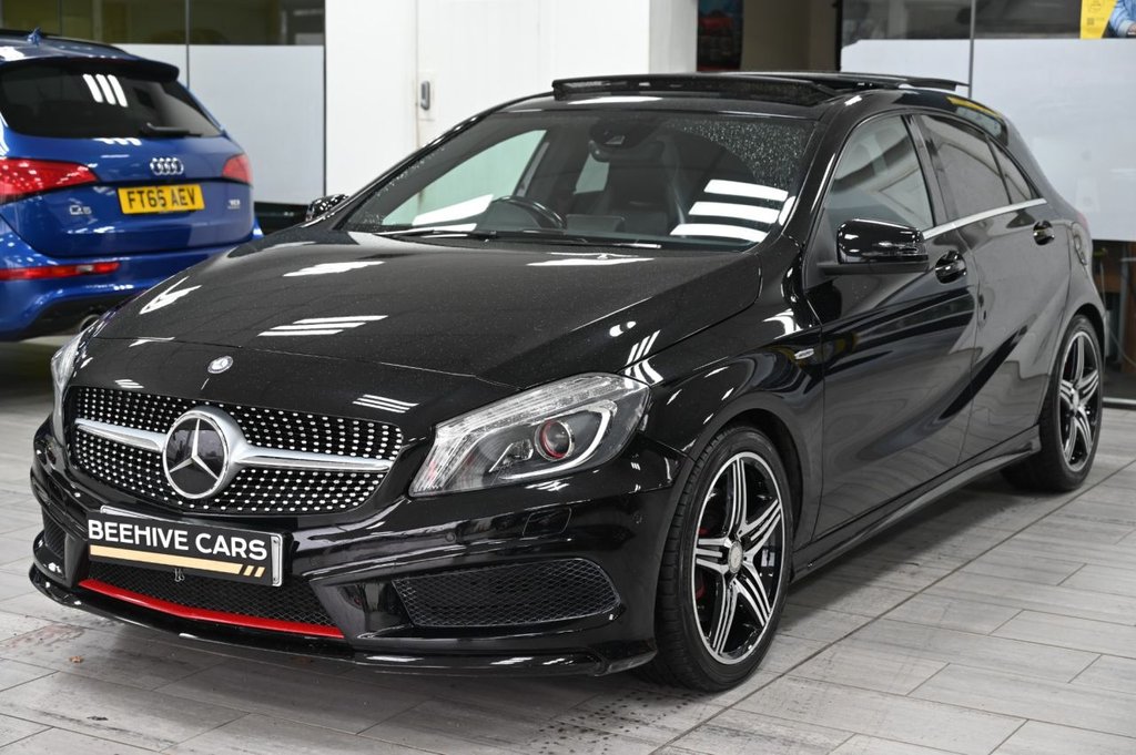 Used Mercedes-Benz A-Class 2013 for sale - 77719580: Photo 5