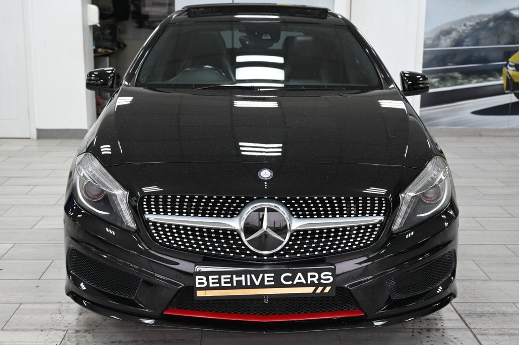 Used Mercedes-Benz A-Class 2013 for sale - 77719580: Photo 6