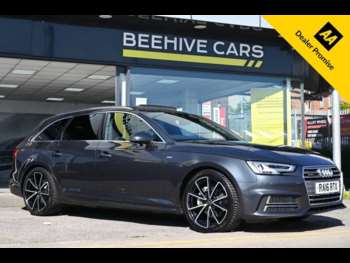 2016 (16) - 2.0 TDI 190 S Line 5dr S Tronic