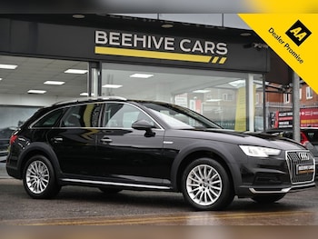 2016 (66) - 3.0 TDI V6 Estate 5dr Diesel Tiptronic quattro Euro 6 (s/s) (272 ps)