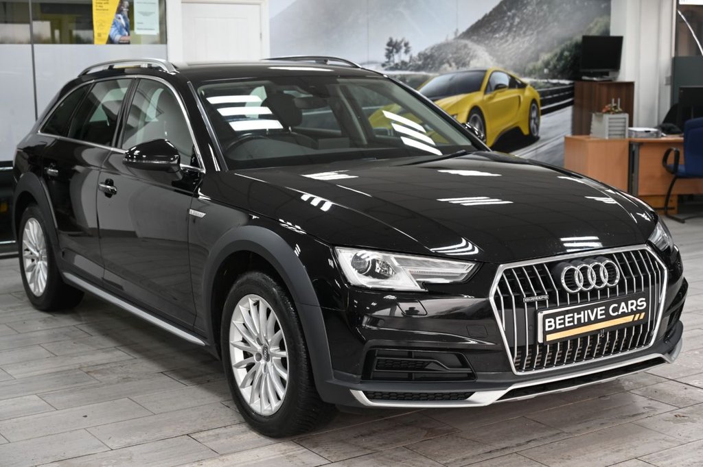 Used Audi A4 Allroad 2016 for sale - 77302303: Photo 2