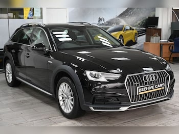 Used Audi A4 Allroad 2016 for sale - 77302303: Photo