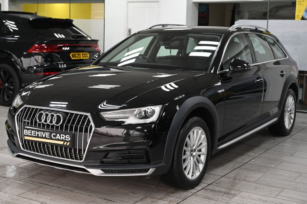 Used Audi A4 Allroad 2016 for sale - 77302303: Photo 5