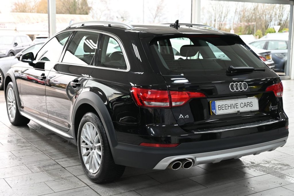 Used Audi A4 Allroad 2016 for sale - 77302303: Photo 9