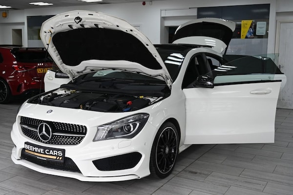 Used Mercedes-Benz CLA 2016 for sale - 75675903: Photo 12