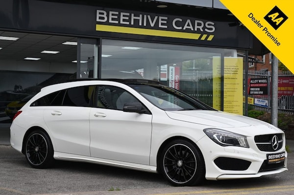 Used Mercedes-Benz CLA 2016 for sale - 75675903: Photo 1