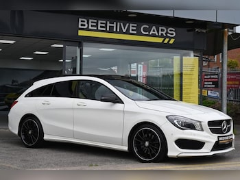 Mercedes-Benz - CLA