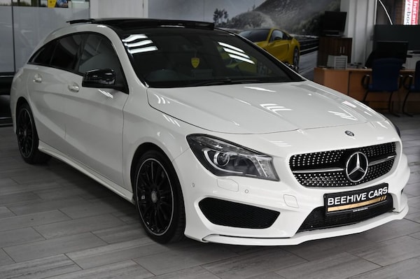 Used Mercedes-Benz CLA 2016 for sale - 75675903: Photo 2